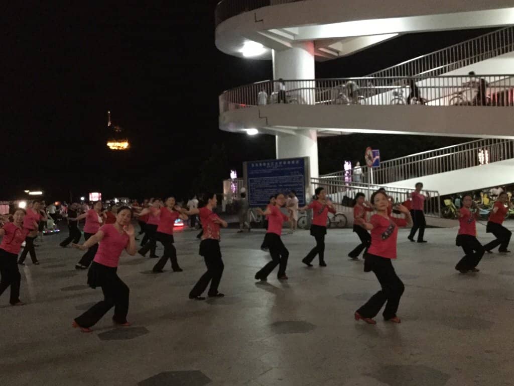 Olympic Viewing Gatherings