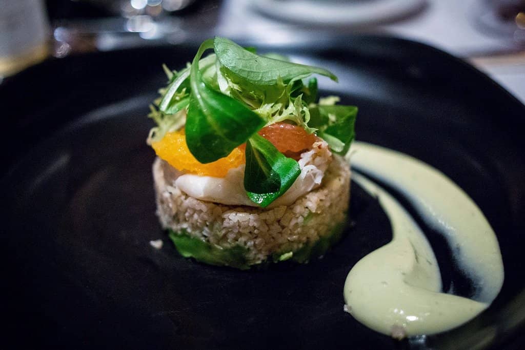 Signature Glazed Oysters