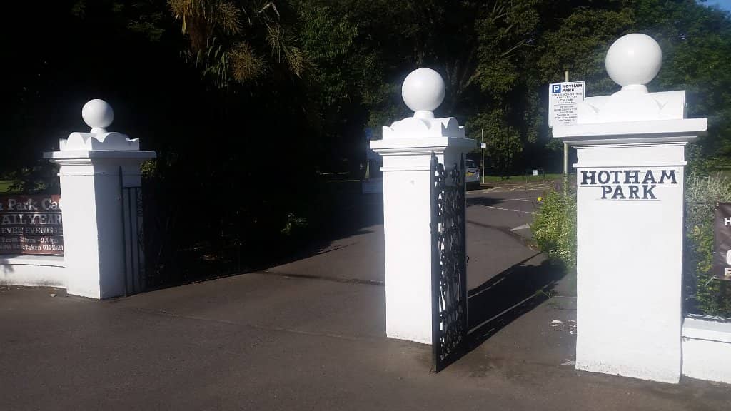 Wildforest Falls Adventure Golf