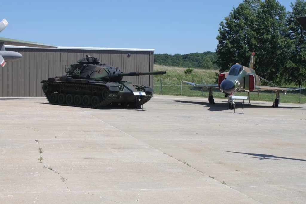 Tank Exploration