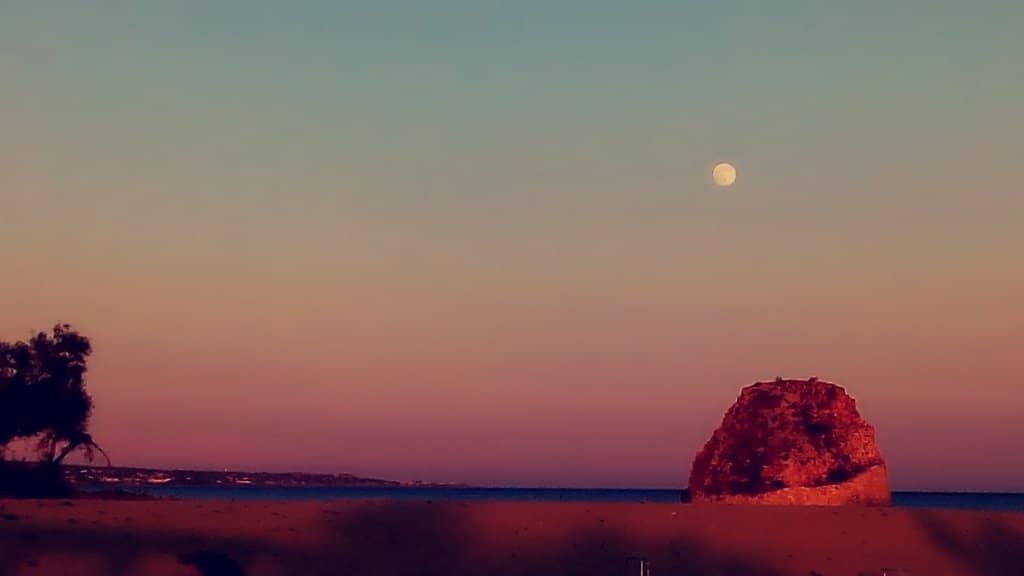 Pristine, Calm Waters