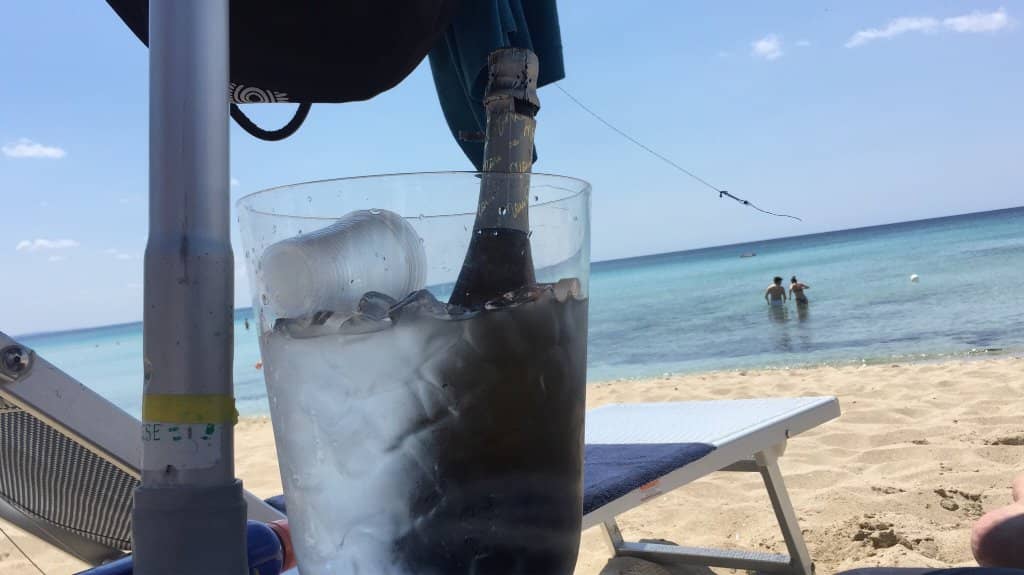 Lido Oasis Beach Cafe Vibes