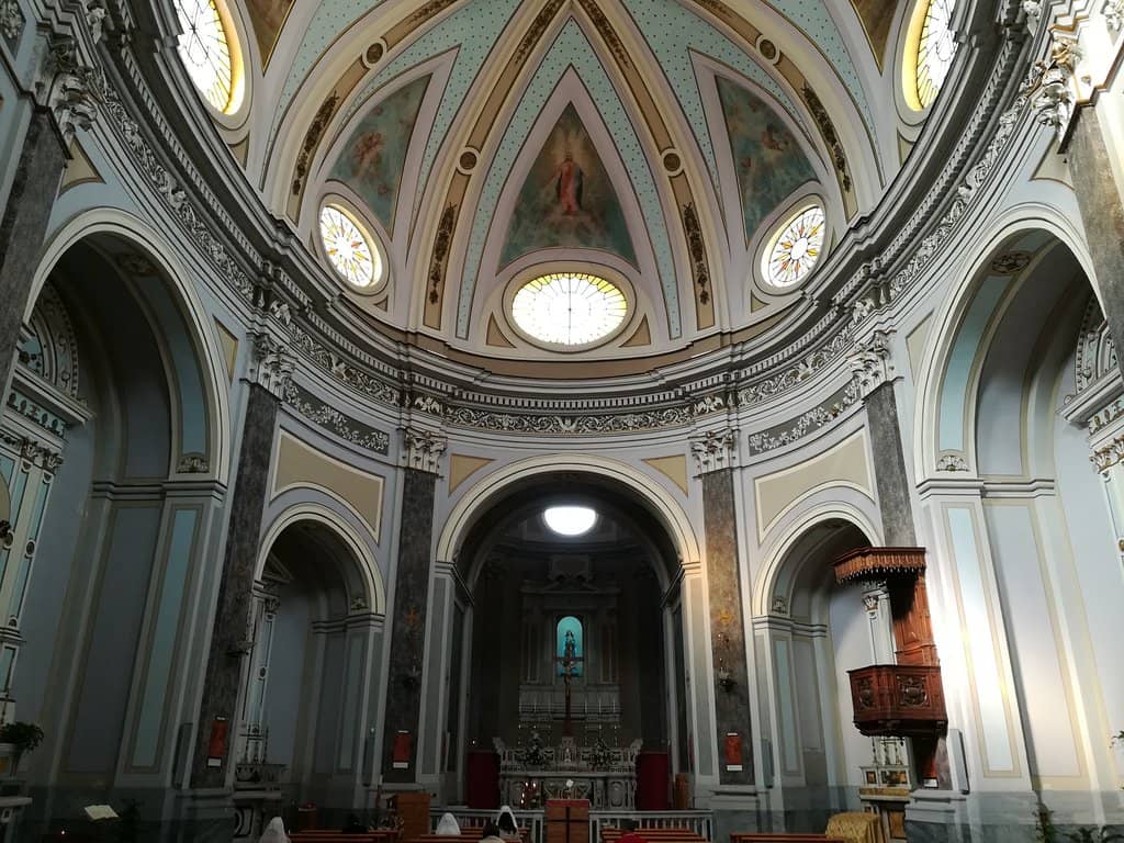 Frescoes and Artworks