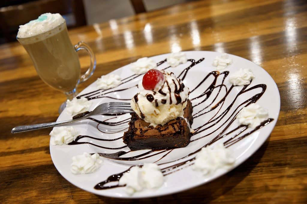 Affordable Beachside Dining