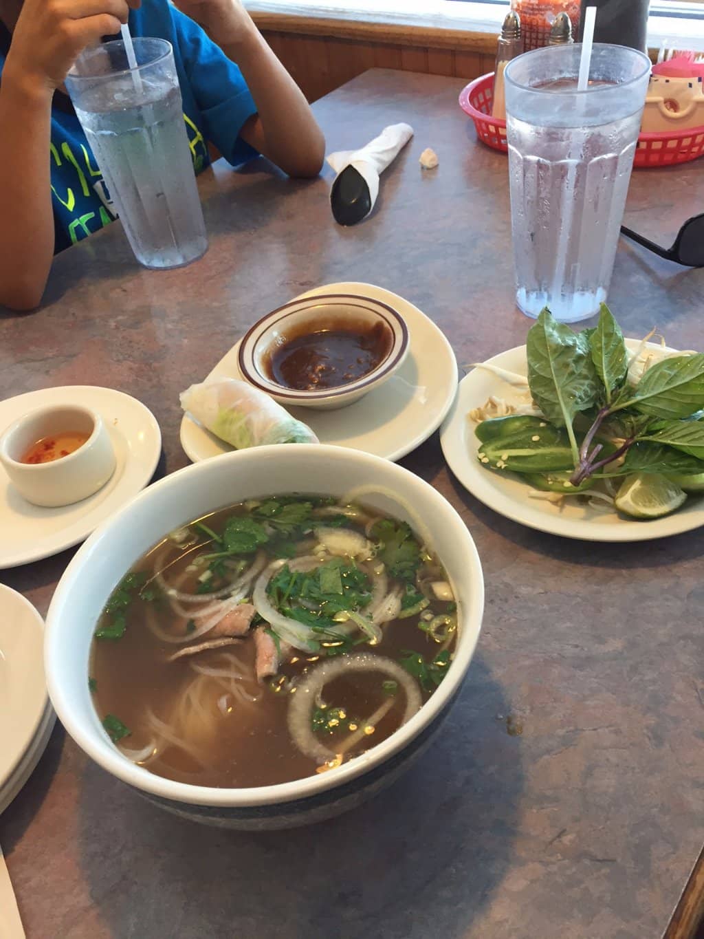 Generous Portions, Great Value