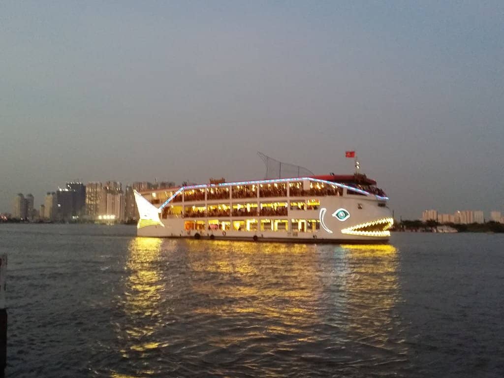 Rooftop River Cruise