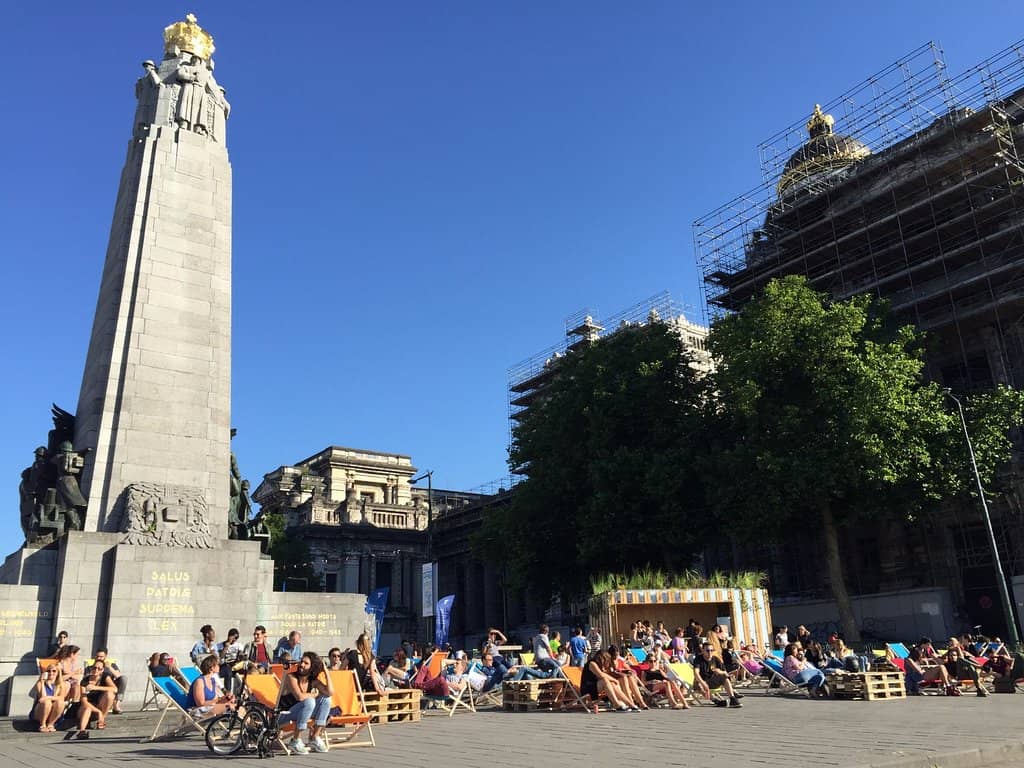 Panoramic City Views