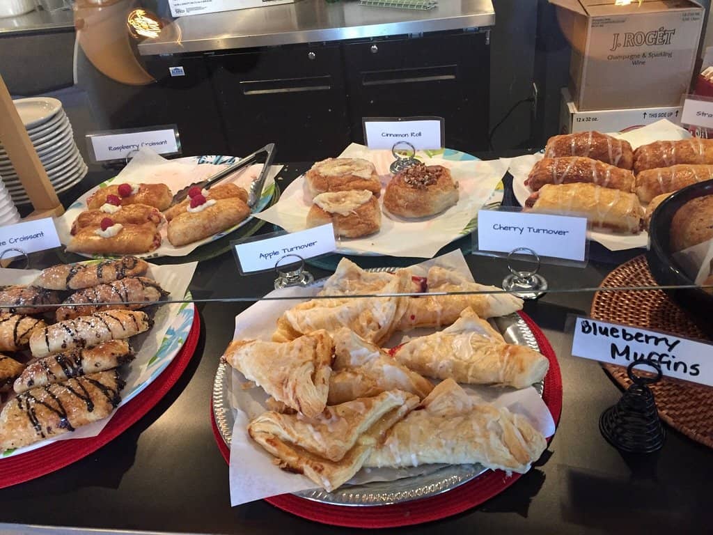 Dietary Accommodation Haven