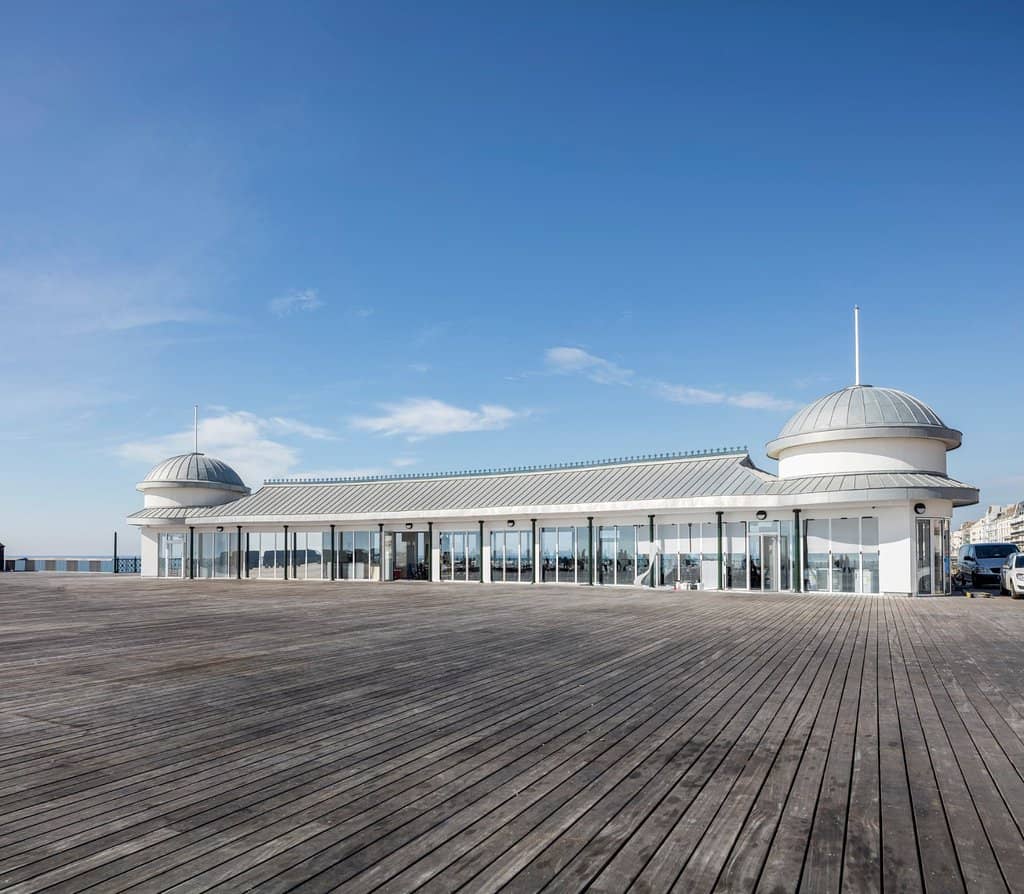 Observatory Platform Views