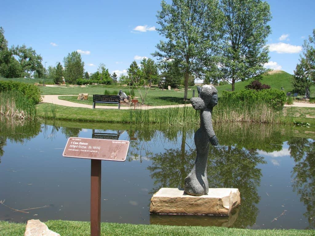 Serene Walking Paths