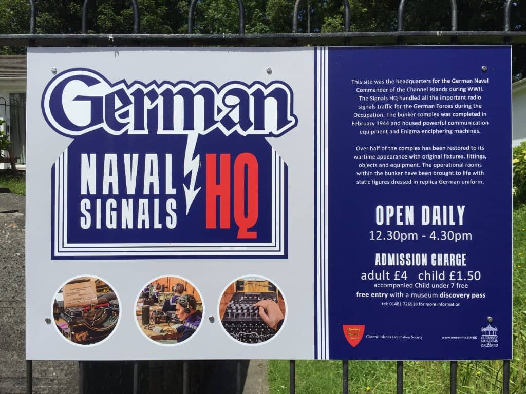 Authentic Wartime Atmosphere