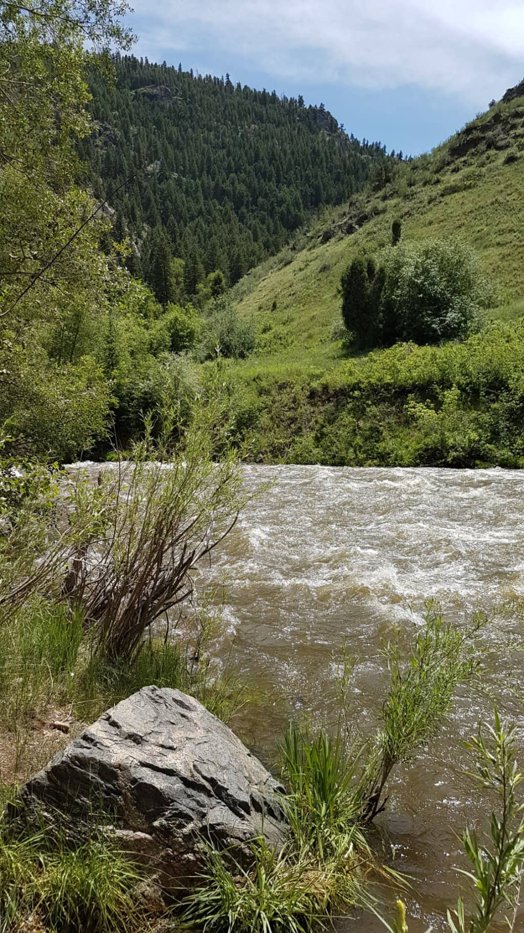 Clear Creek River Access