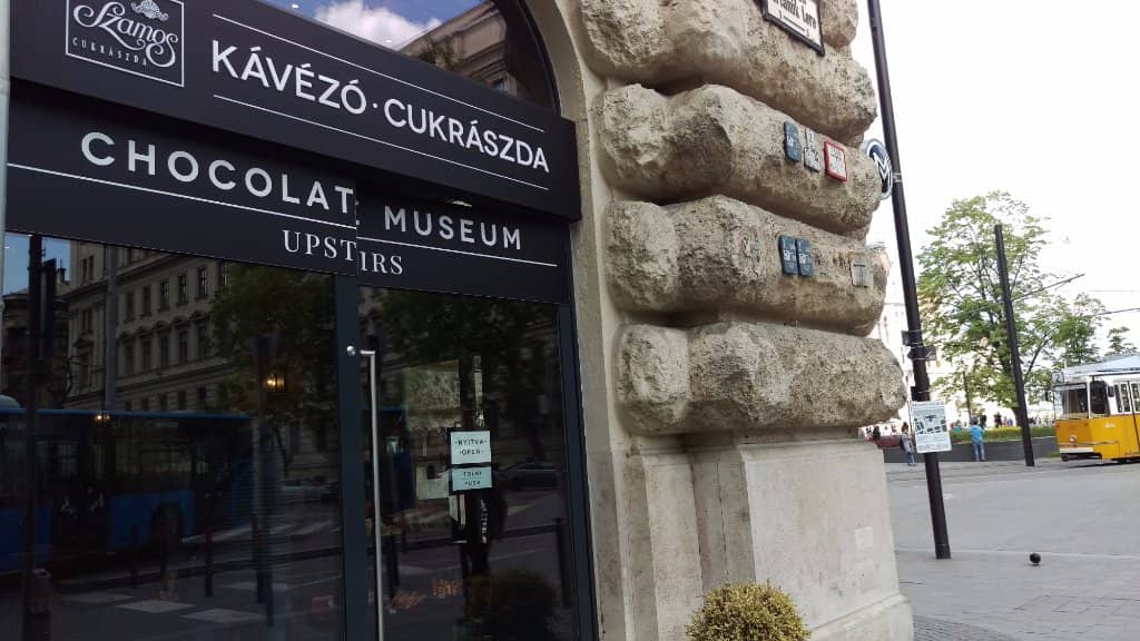 Chocolate Making History