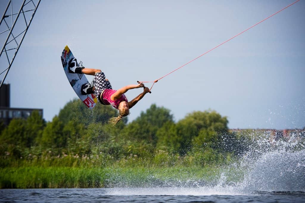 Beginner Wakeboard Clinics