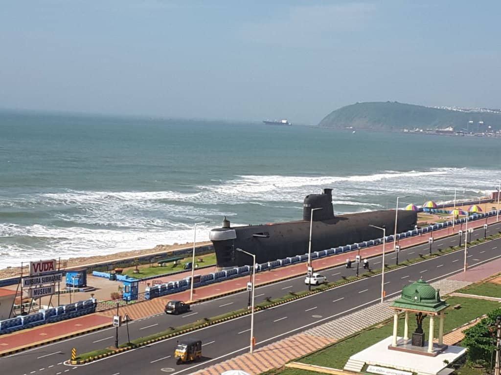 Beach Road Promenade