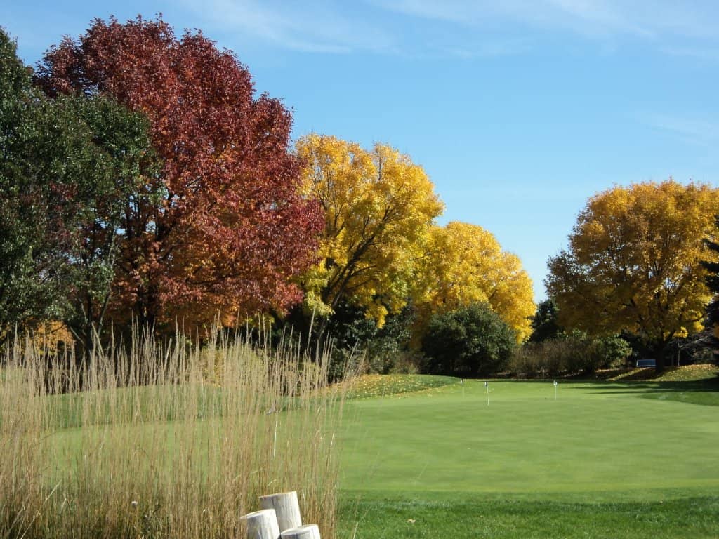 Celebrity Golf Sightings