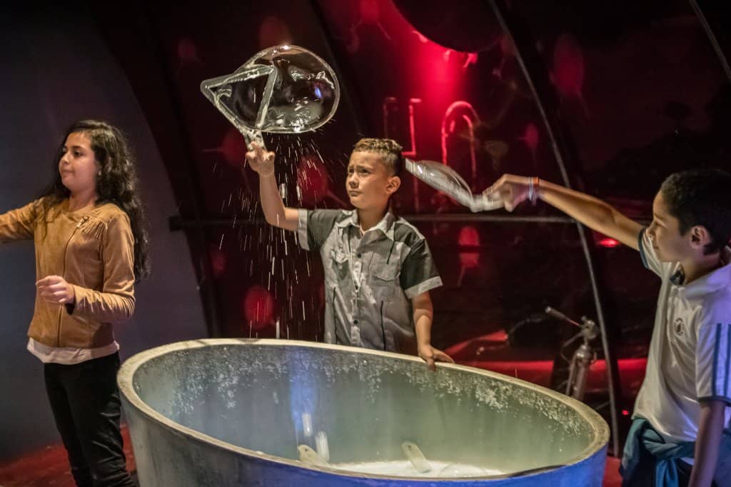 Guide-Led Exploration