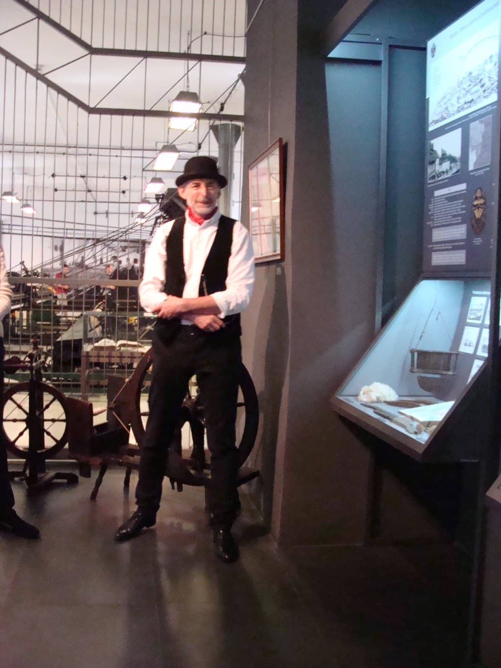 Textile Industry Showcase