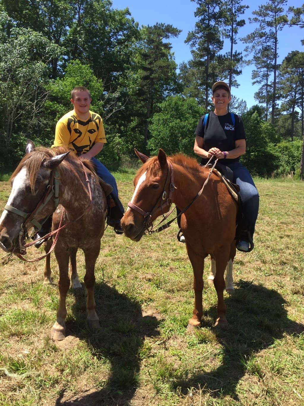 Mountain Biking Trails