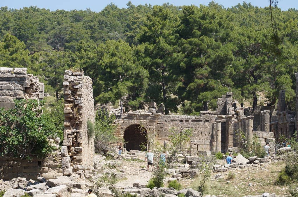 Temple of Apollo