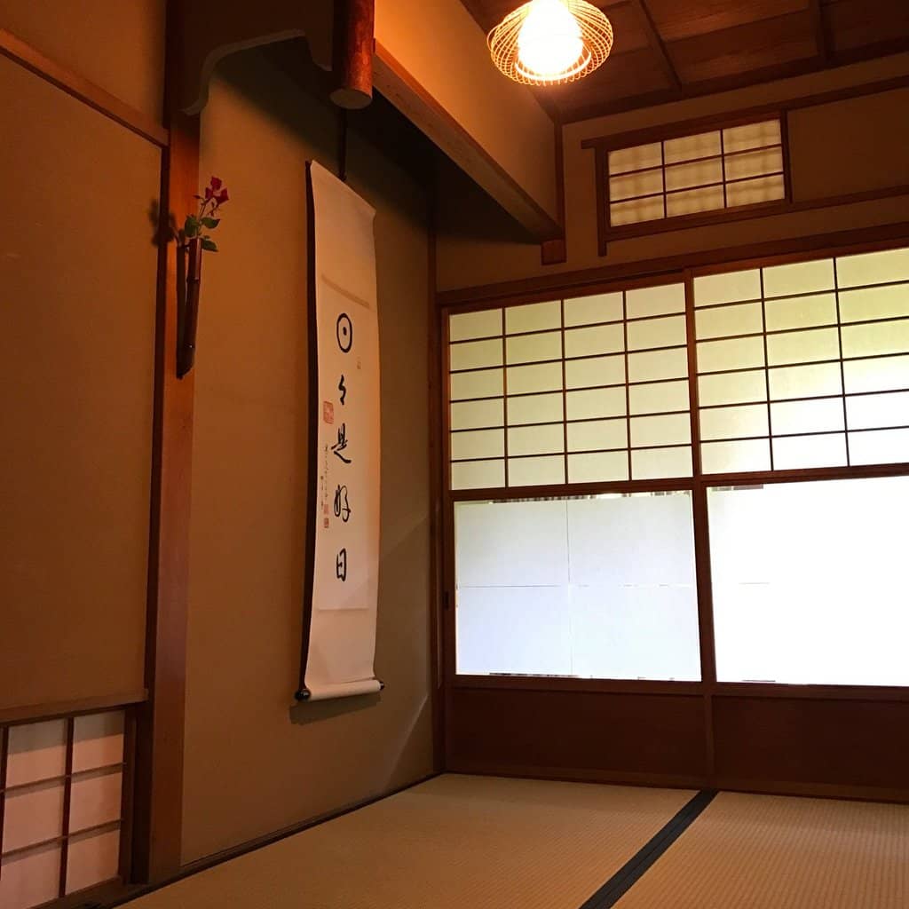 Traditional Tea Ceremony