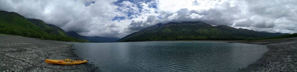 Historic Eklutna Village