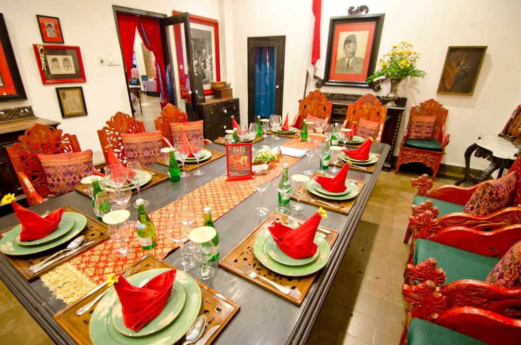 Cultural Journey Through Decor