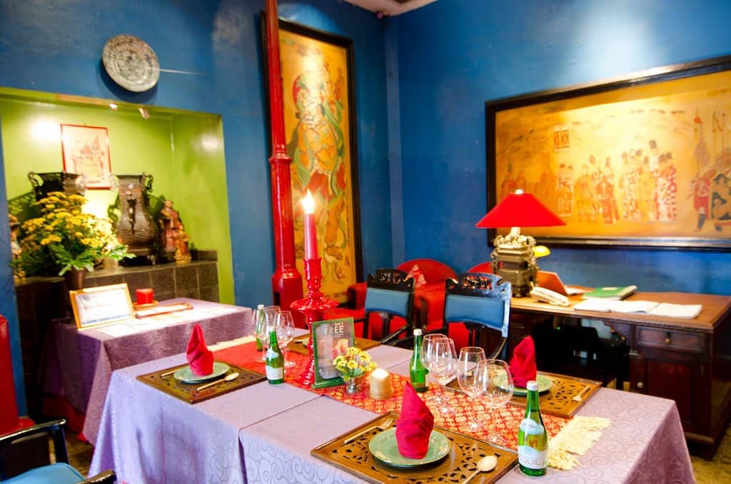 Authentic Indonesian Cuisine