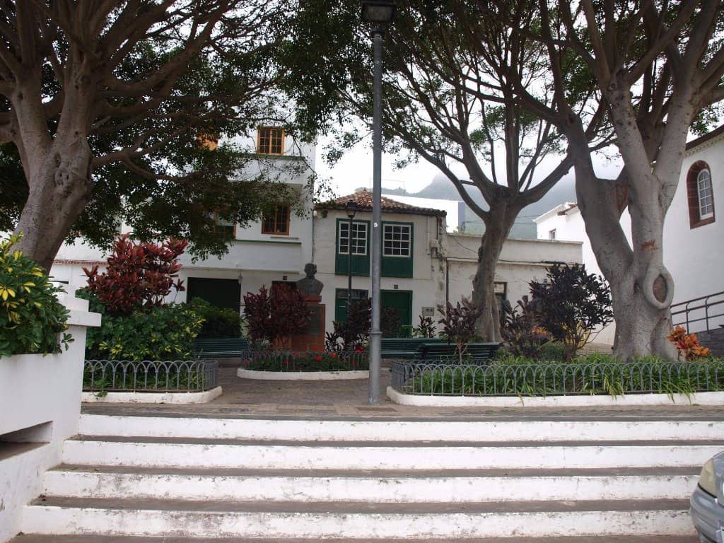 Playa de Benijo