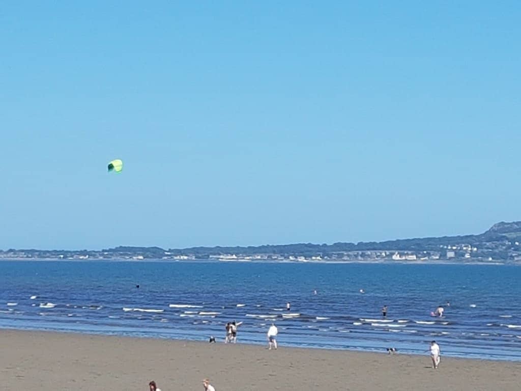 Dollymount Strand