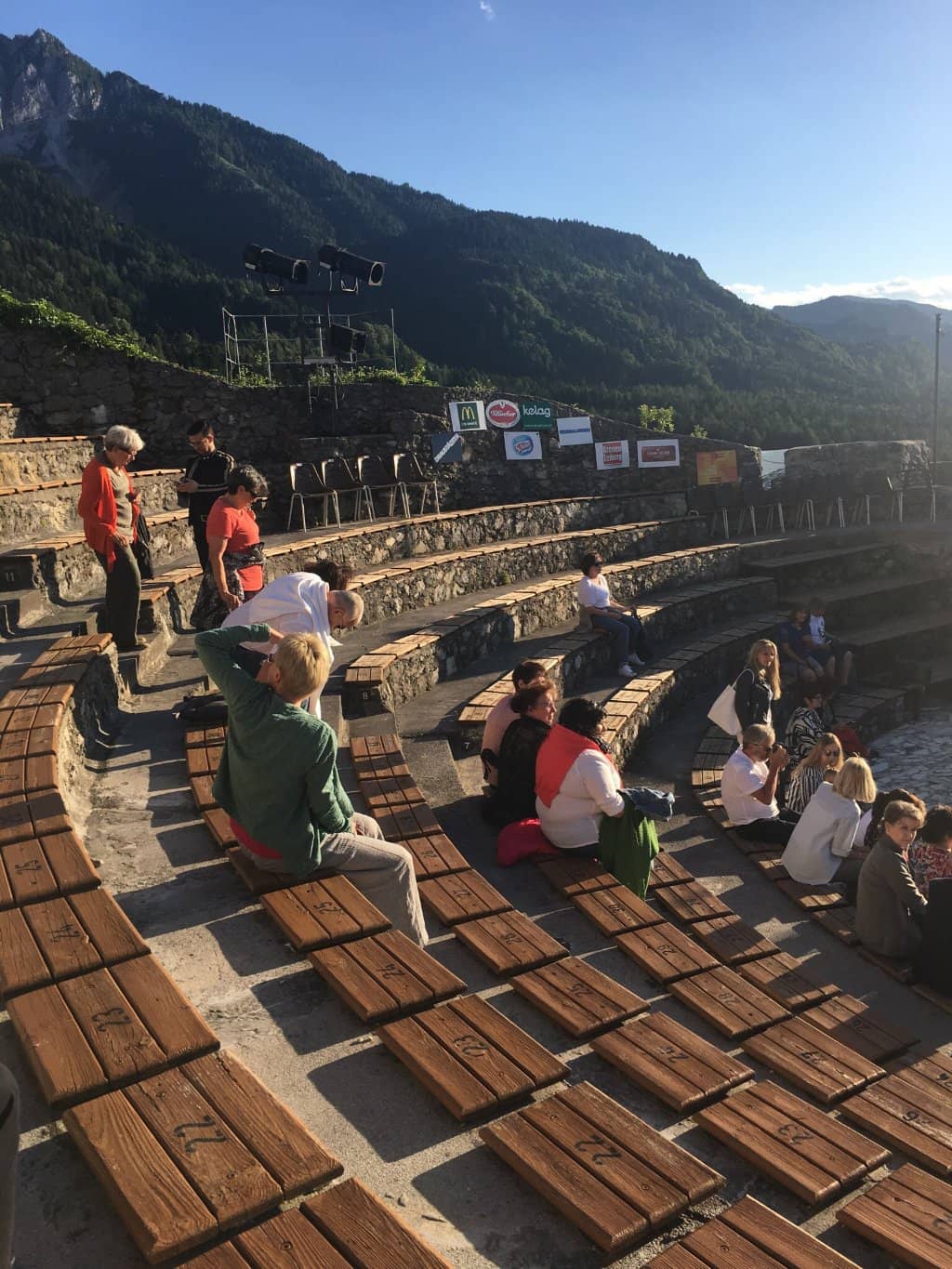 Open-Air Concerts