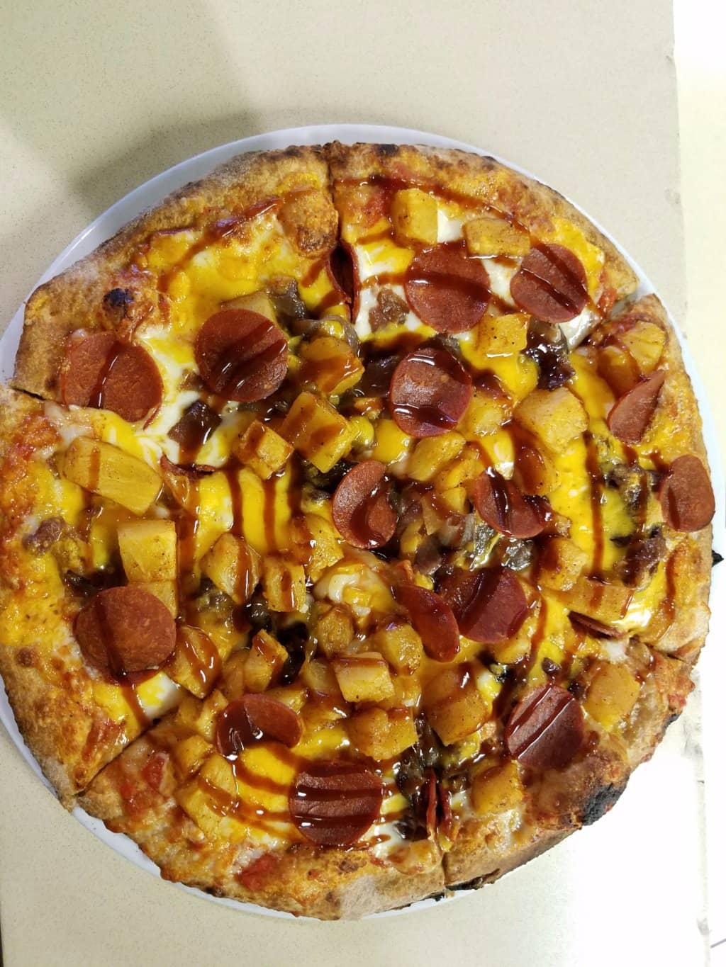 Acclaimed Nachos