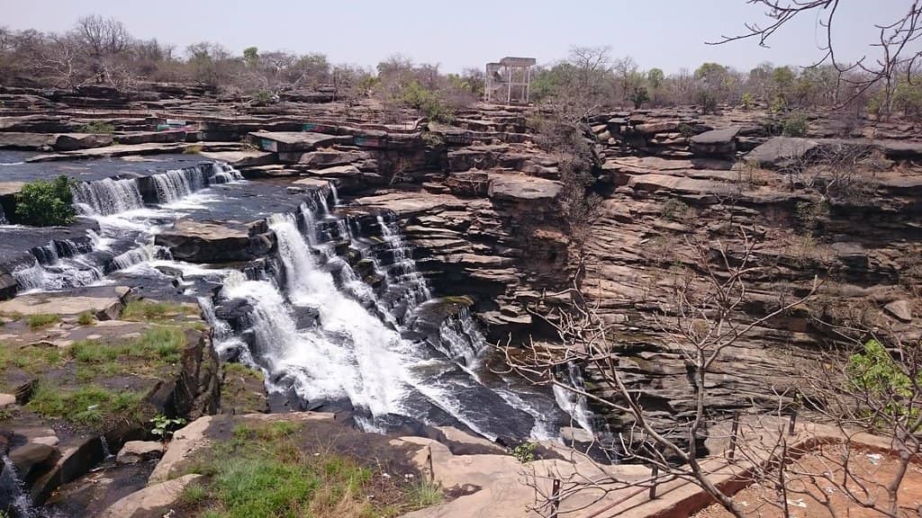Devdari Waterfall