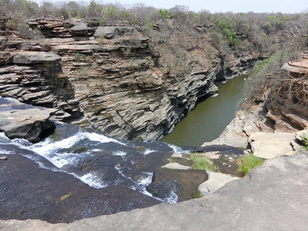 Chandraprabha Waterfall