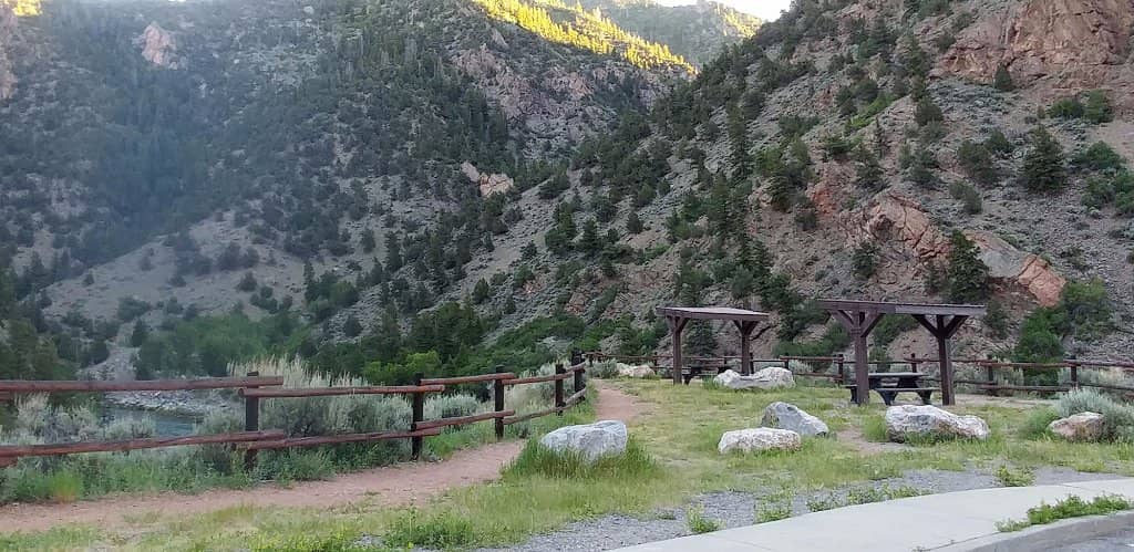 Curecanti National Recreation Area
