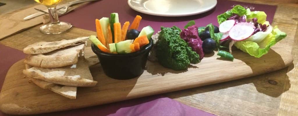 Generous Portions & Value