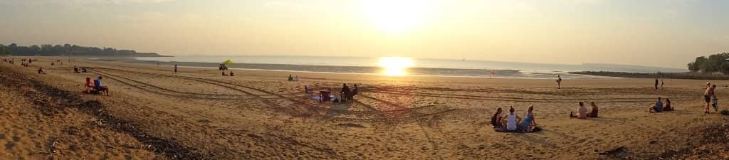 Mindil Beach Sunset Markets