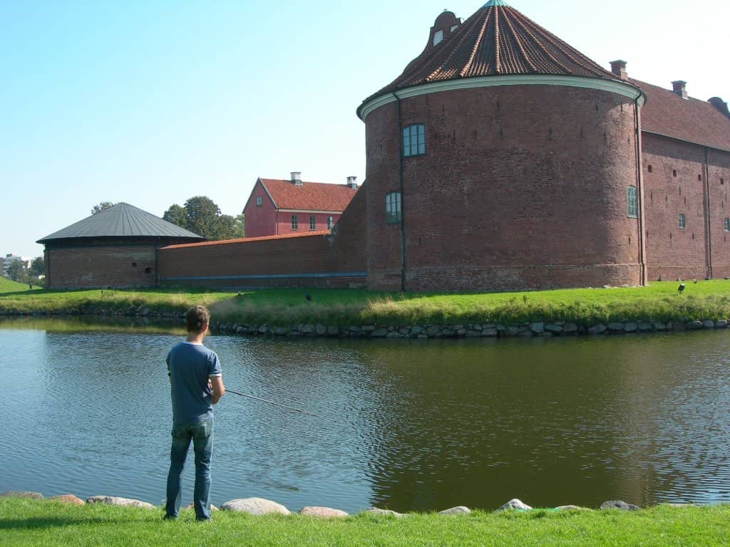 Kaptensgården Sculpture Park