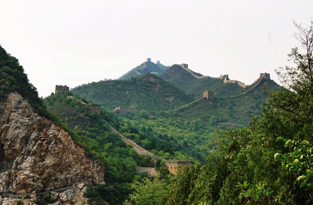 Panoramic Cityscapes
