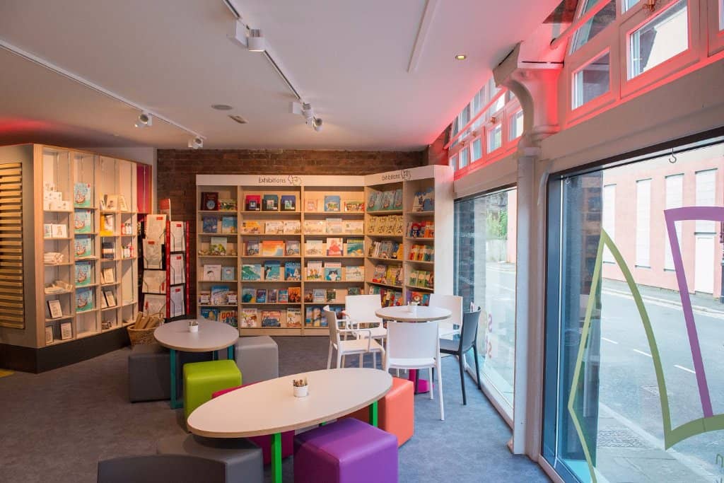 Judith Kerr Exhibitions