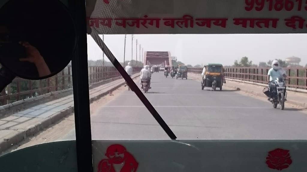 Ganges River Views