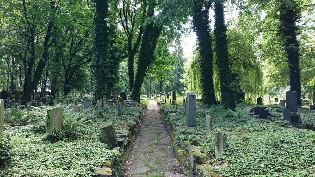 Repatriated Tombstones