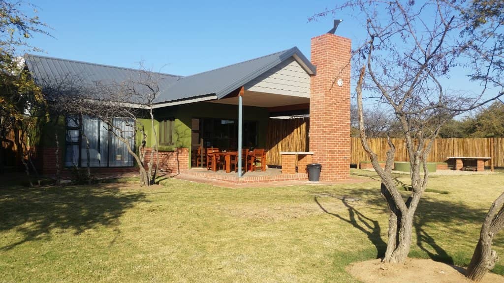 Glamping & Safari Lodges