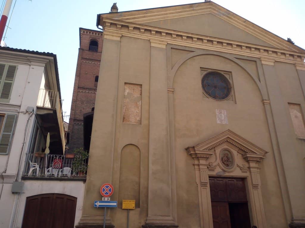 Historic Church Architecture