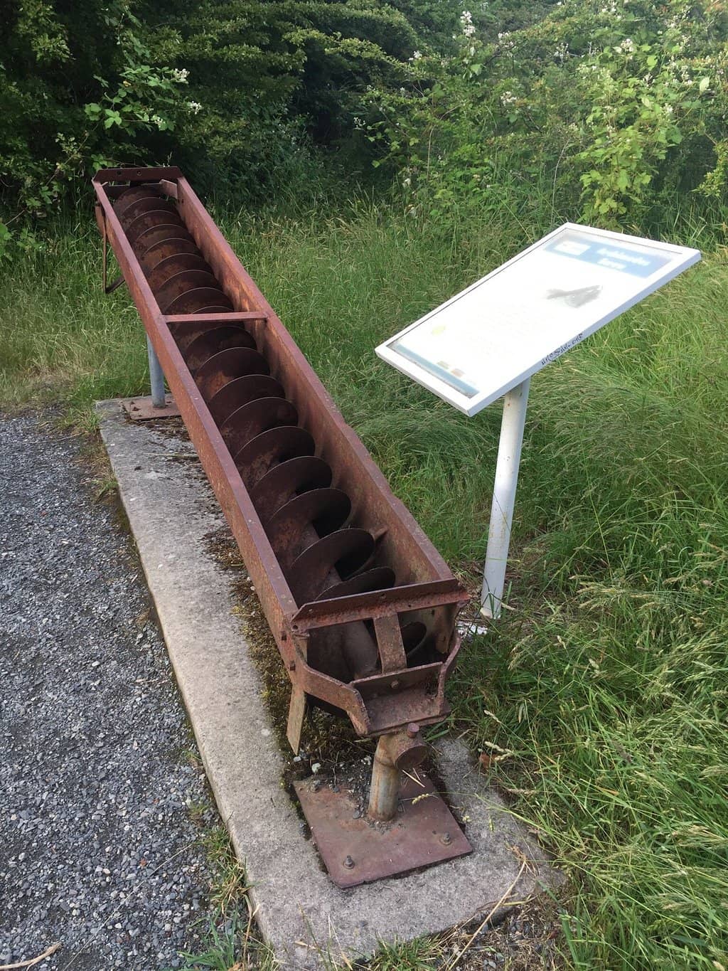 The Marsh Loop Trail