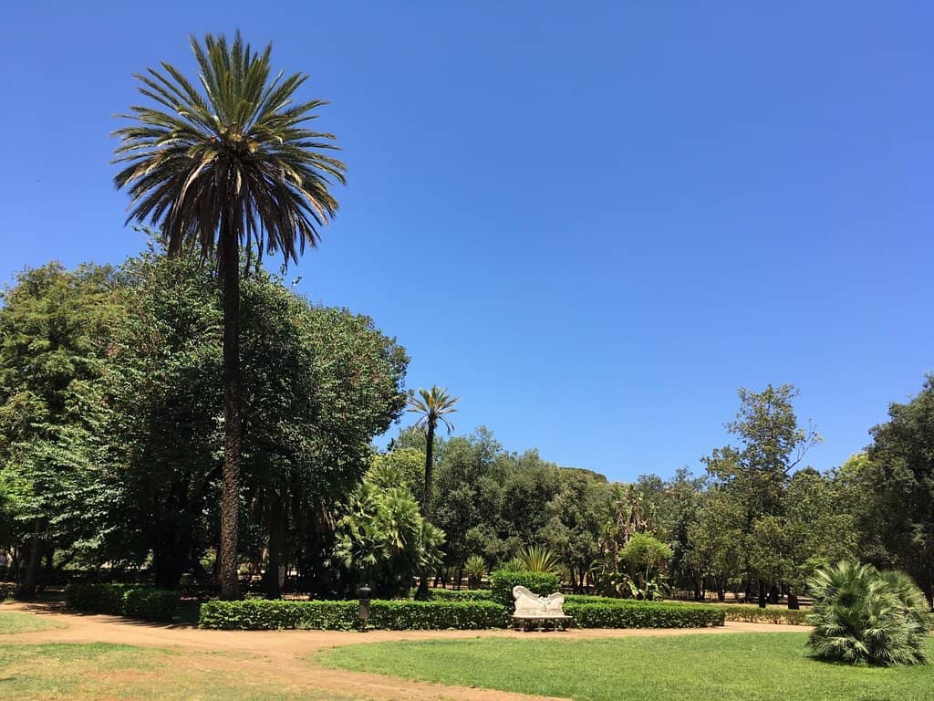 The Enchanting Gardens