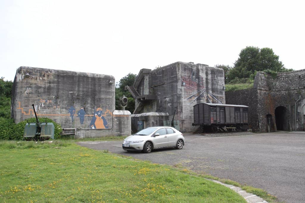 WWII Resistance Museum