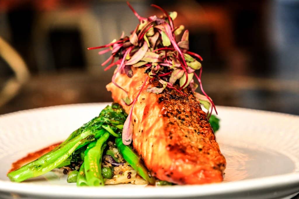 Historic Bank Ambiance