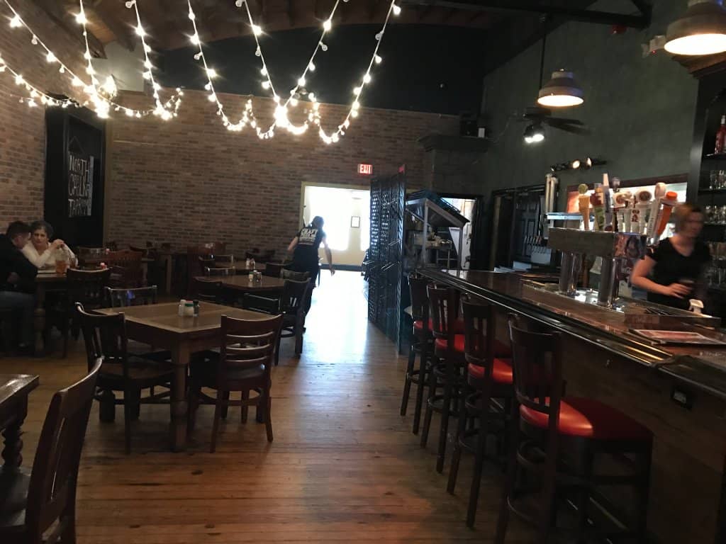 Extensive Craft Beer Selection