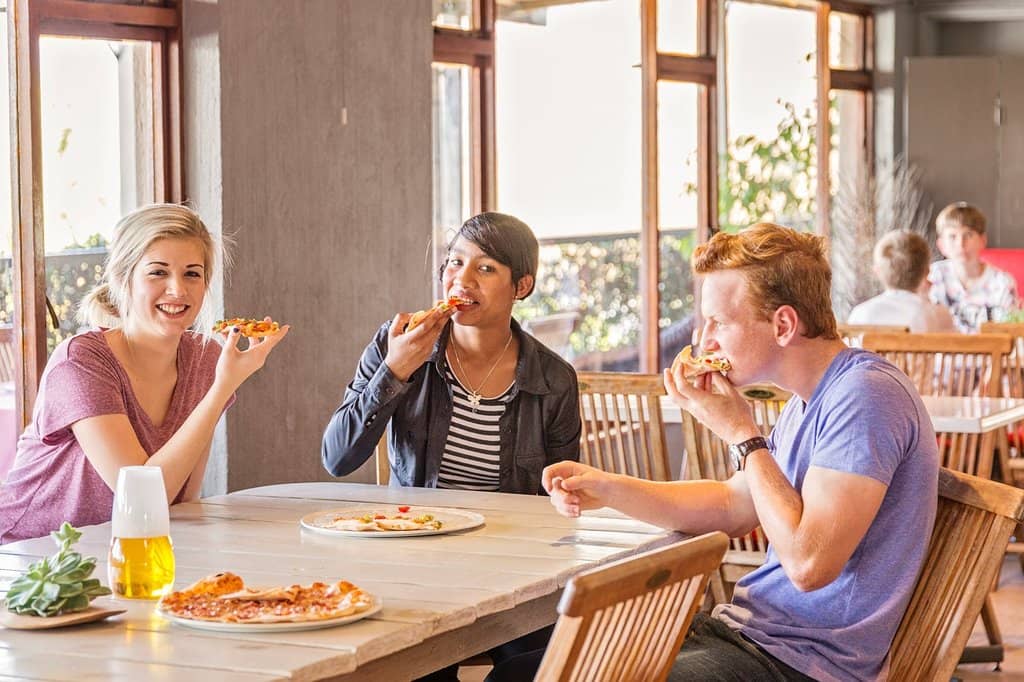 Studio Accommodation